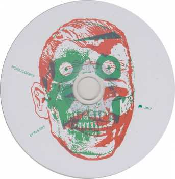 LP/CD Dog & Sky: Death's Got Talent CLR