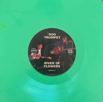 LP Dog Trumpet: River Of Flowers CLR | LTD