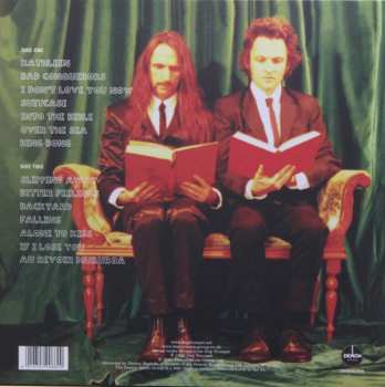 LP Dog Trumpet: Suitcase CLR