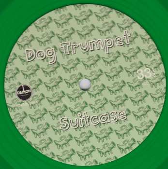 LP Dog Trumpet: Suitcase CLR