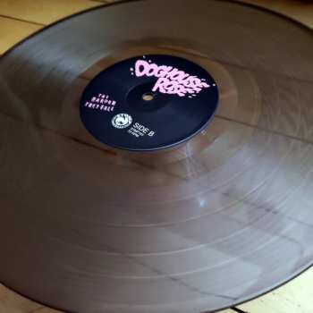 LP Doghouse Rose: The Harder They Fall