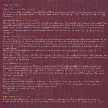 CD Dogs Of Peace: Heel