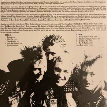 LP Dogsflesh: Never Give In