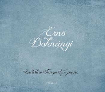 CD Ladislav Fanzowitz: Dohnányi: Volume 2 DIGI