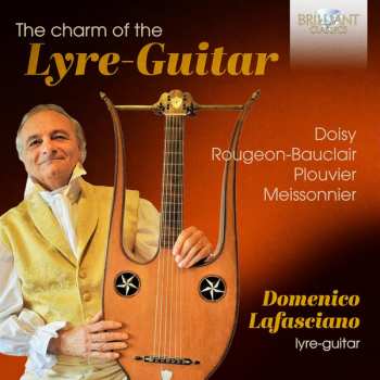 CD Charles Doisy: The Charm Of The Lyre-Guitar