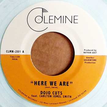 SP Dojo Cuts: Here We Are CLR | LTD