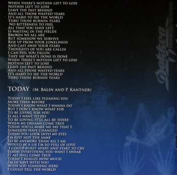 LP Dokken: Broken Bones