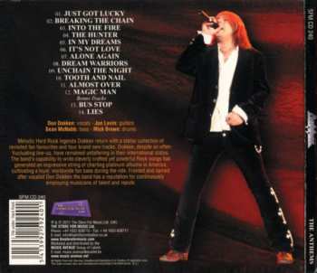 CD Dokken: The Anthems