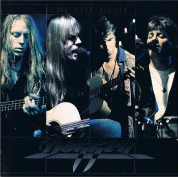 Album Dokken: One Live Night