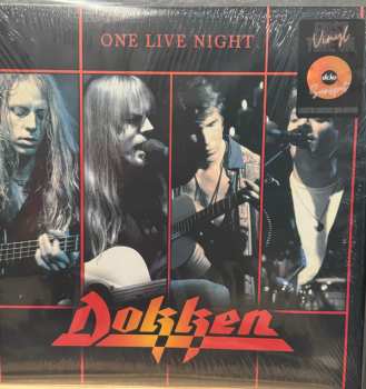 LP Dokken: One Live Night