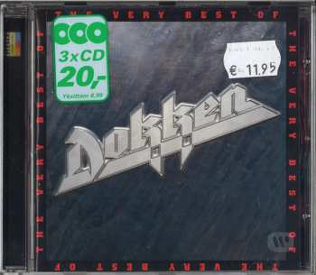 CD Dokken: The Very Best Of Dokken