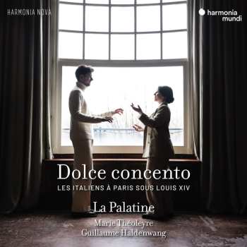Album Dolce Concento: Les Italiens A Paris So