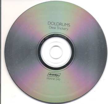 CD Doldrums: Desk Trickery