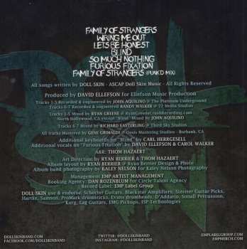 CD Doll Skin: In Your Face (Again)