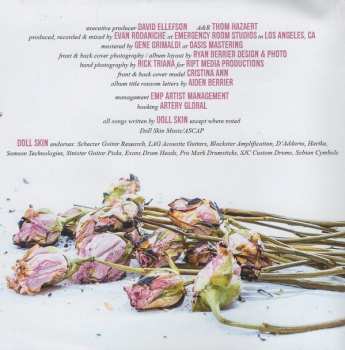 CD Doll Skin: Manic Pixie Dream Girl