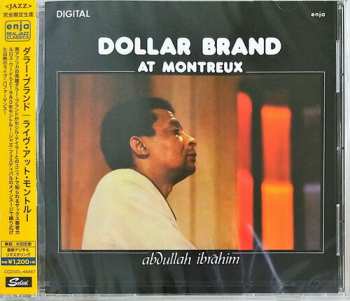 Album Dollar Brand: At Montreux