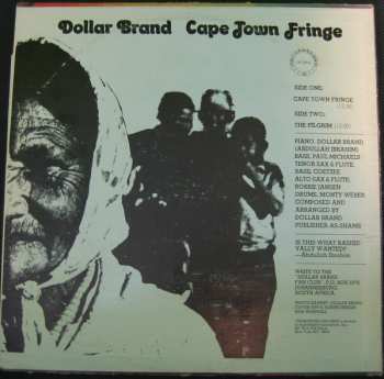 LP Dollar Brand: Cape Town Fringe
