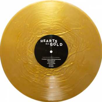 LP Dollar Signs: Hearts of Gold LTD | CLR