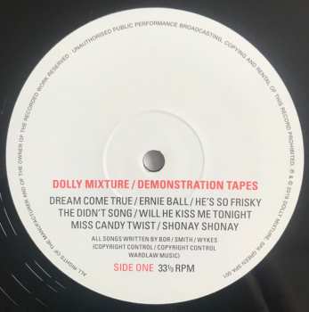 2LP Dolly Mixture: Demonstration Tapes