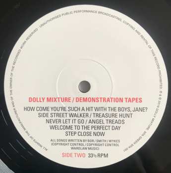 2LP Dolly Mixture: Demonstration Tapes