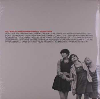 LP Dolly Mixture: Demonstration Tapes