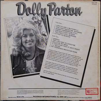 LP Dolly Parton: Dolly Parton