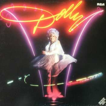 LP Dolly Parton: Great Balls Of Fire