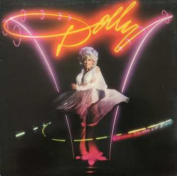 LP Dolly Parton: Great Balls Of Fire