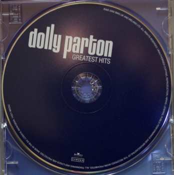 CD Dolly Parton: Greatest Hits