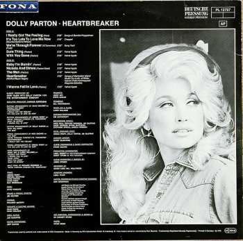 LP Dolly Parton: Heartbreaker