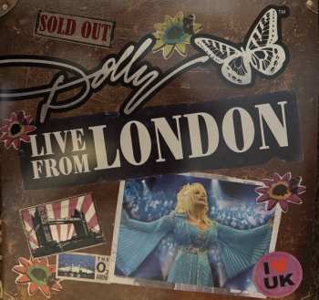 LP Dolly Parton: Live From London