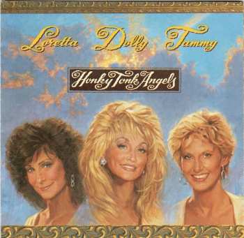 Album Loretta Lynn: Honky Tonk Angels