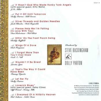 CD Loretta Lynn: Honky Tonk Angels