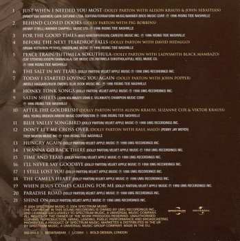 CD Dolly Parton: The Collection
