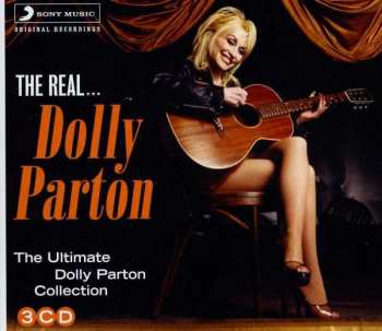 3CD Dolly Parton: The Real... Dolly Parton (The Ultimate Dolly Parton Collection)