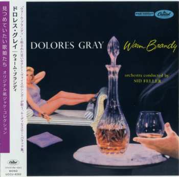 CD Dolores Gray: Warm Brandy LTD