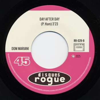 SP Dom Mariani: Jangleland LTD