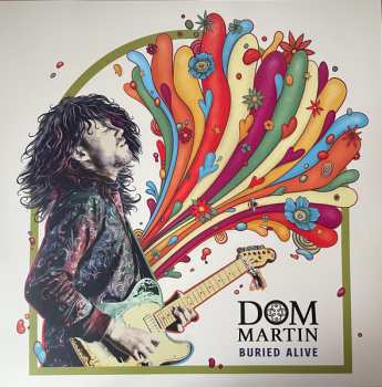 LP Dom Martin: Buried Alive