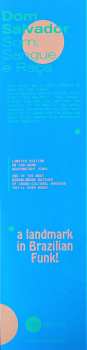 LP Dom Salvador E Abolição: Som, Sangue E Raça LTD | NUM | DLX
