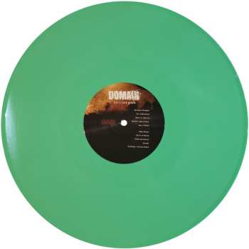 LP Domain: Life's Cold Grasp  CLR