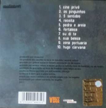 CD Domenico Lancellotti: Cine Privê DIGI