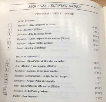 CD Domenico Natale Sarri: L'Impresario Delle Canarie