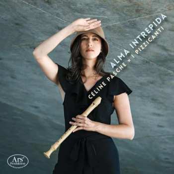 CD Domenico Scarlatti: Celine Pasche - Alma Intrepida