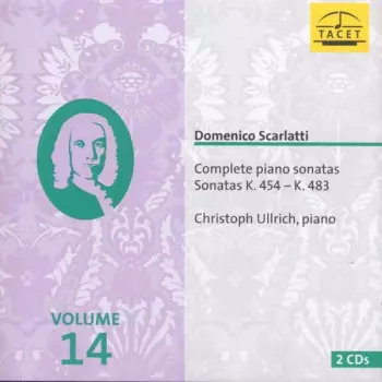 Complete Piano Sonatas. Volume 14. K. 454 – K. 483