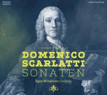 Album Domenico Scarlatti: Sonaten