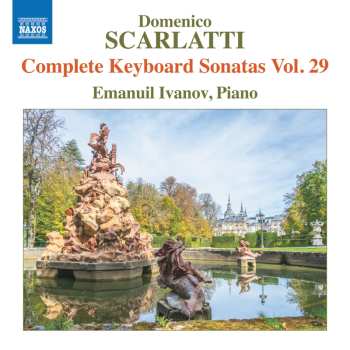 CD Domenico Scarlatti: Klaviersonaten Vol.29