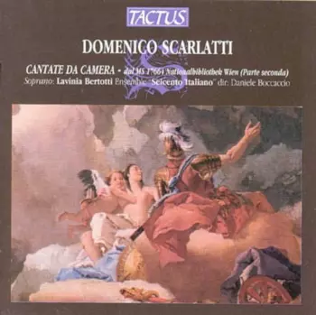 Cantate Da Camera (Parte Seconda)