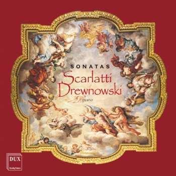 CD Domenico Scarlatti: Sonatas