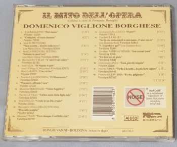 CD Domenico Viglione-Borghese: Il Mito Dell'Opera