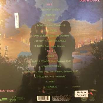 LP DOMi & JD BECK: Not Tight